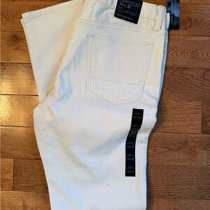Banana Republic premium performance pants